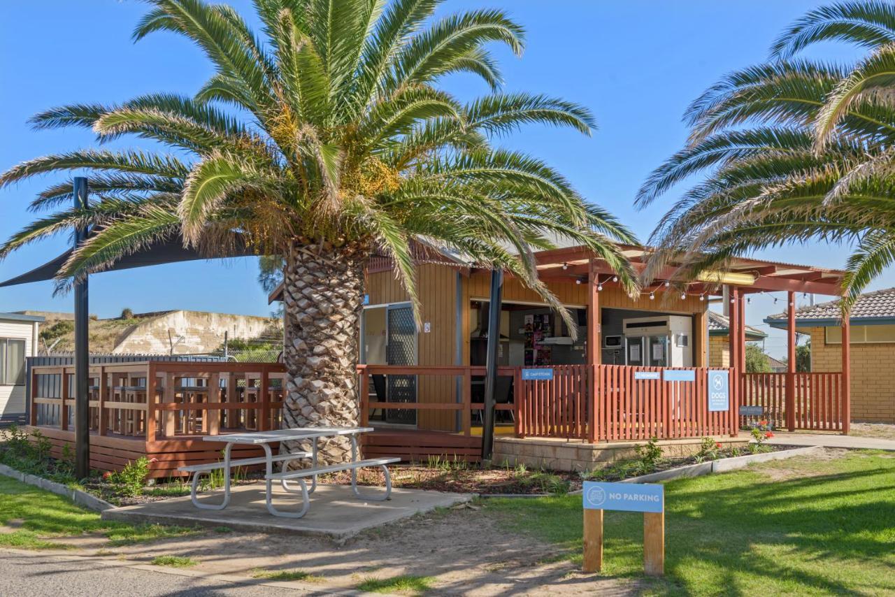 Discovery Parks - Adelaide Beachfront Εξωτερικό φωτογραφία