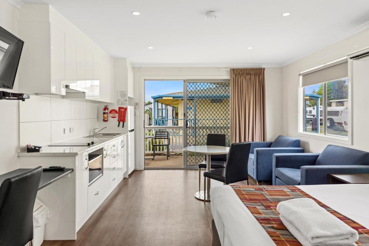 Discovery Parks - Adelaide Beachfront Εξωτερικό φωτογραφία