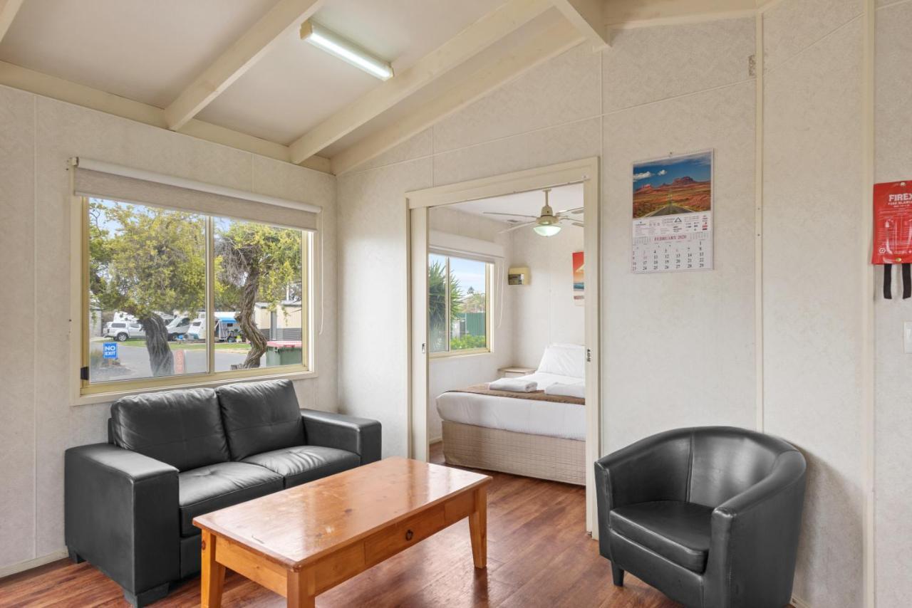 Discovery Parks - Adelaide Beachfront Εξωτερικό φωτογραφία
