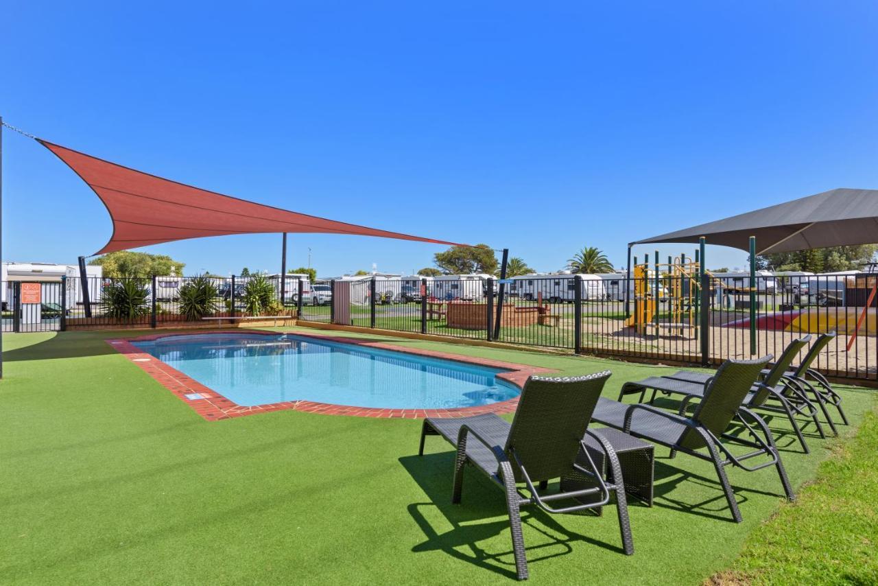 Discovery Parks - Adelaide Beachfront Εξωτερικό φωτογραφία