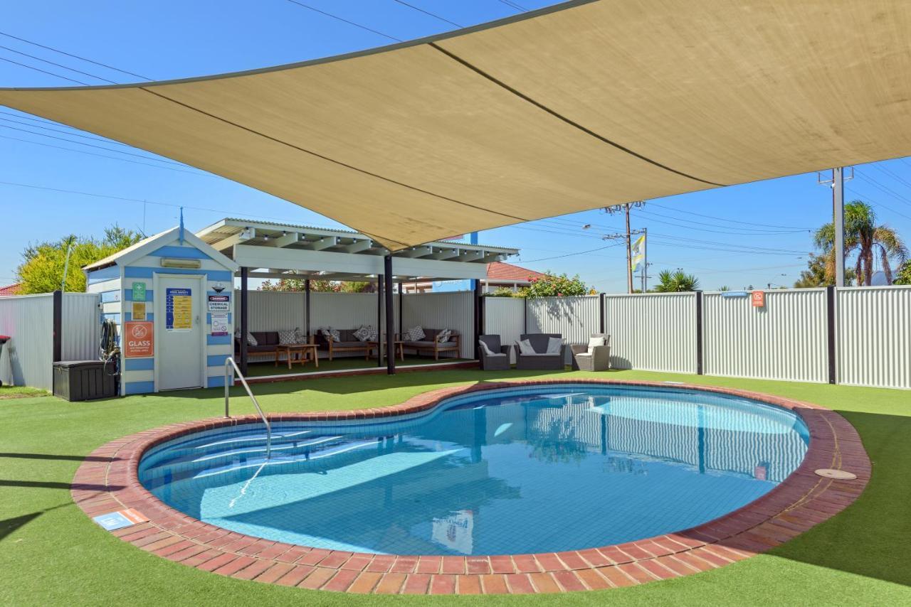 Discovery Parks - Adelaide Beachfront Εξωτερικό φωτογραφία