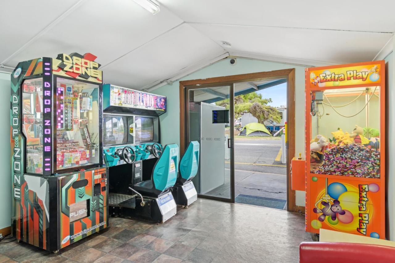 Discovery Parks - Adelaide Beachfront Εξωτερικό φωτογραφία