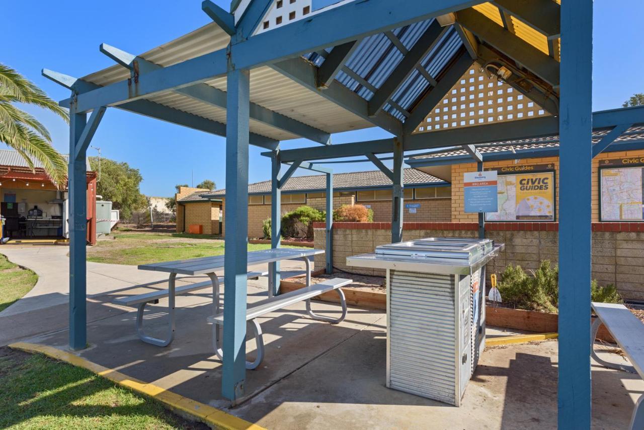 Discovery Parks - Adelaide Beachfront Εξωτερικό φωτογραφία