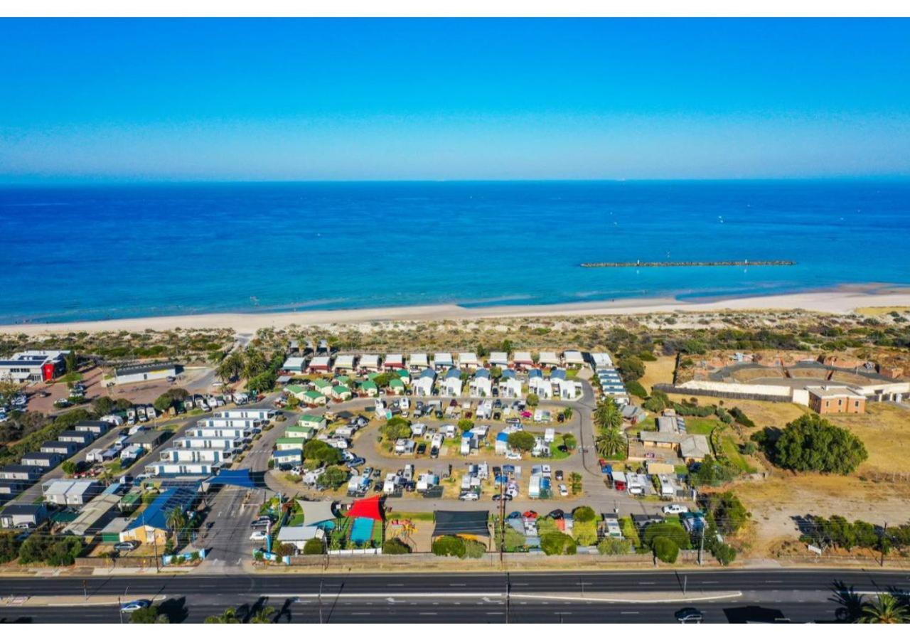 Discovery Parks - Adelaide Beachfront Εξωτερικό φωτογραφία