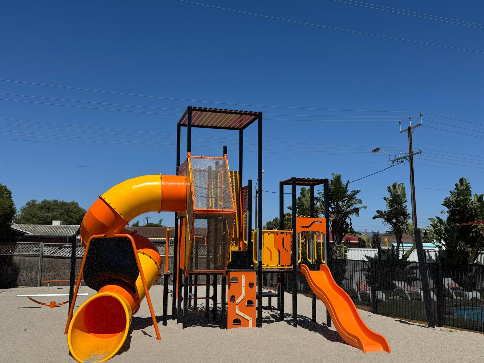 Discovery Parks - Adelaide Beachfront Εξωτερικό φωτογραφία
