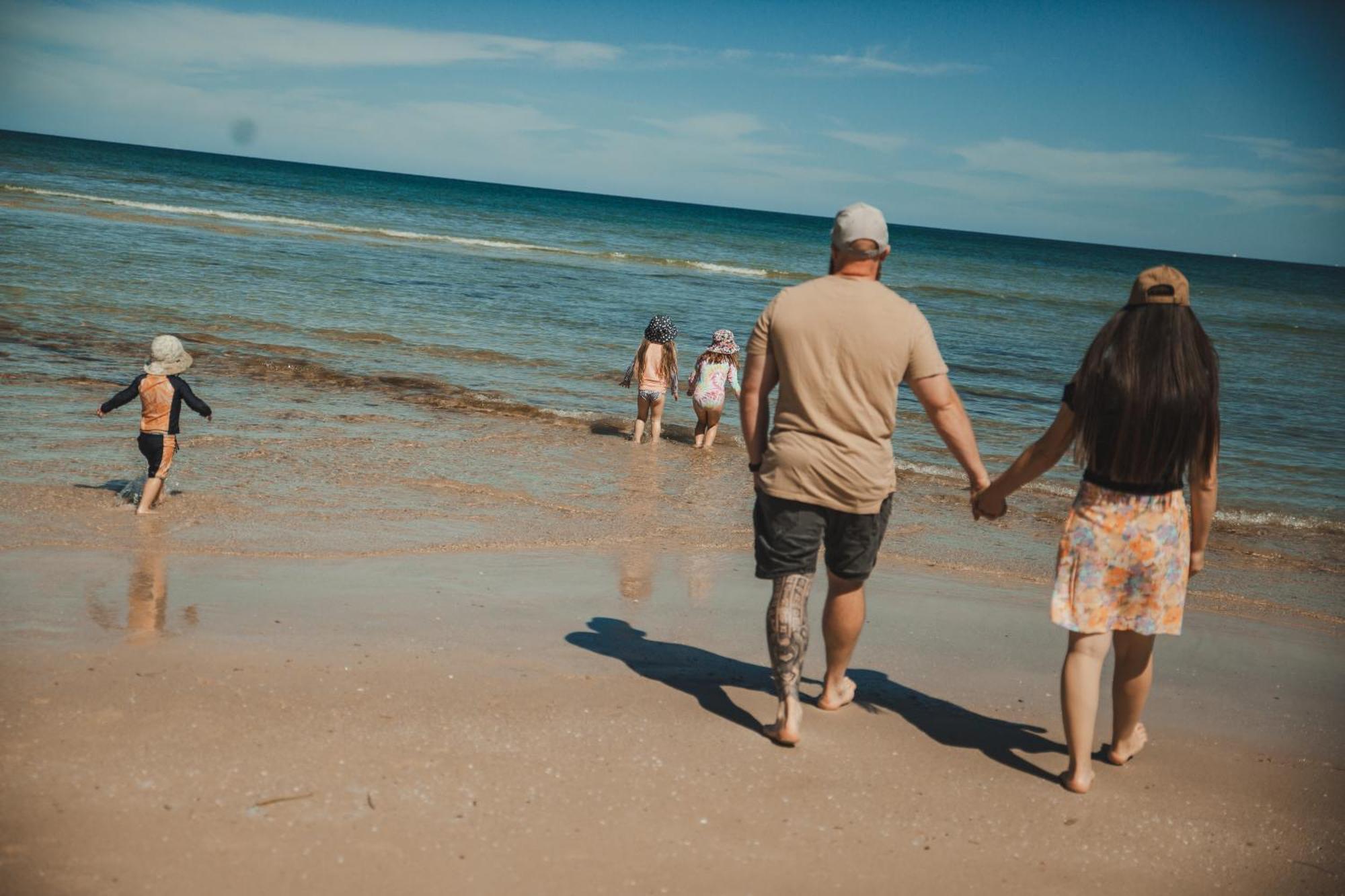 Discovery Parks - Adelaide Beachfront Εξωτερικό φωτογραφία
