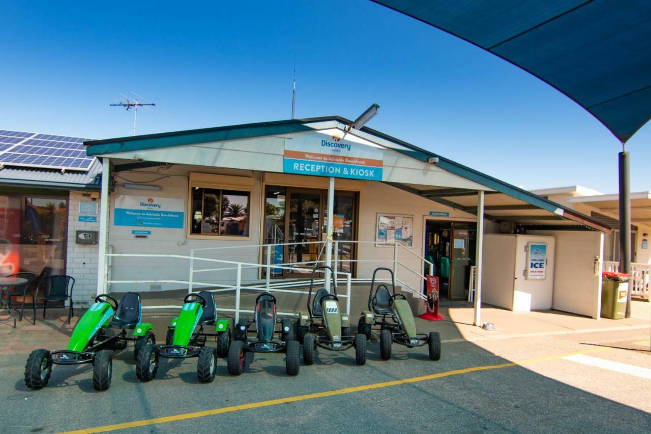 Discovery Parks - Adelaide Beachfront Εξωτερικό φωτογραφία
